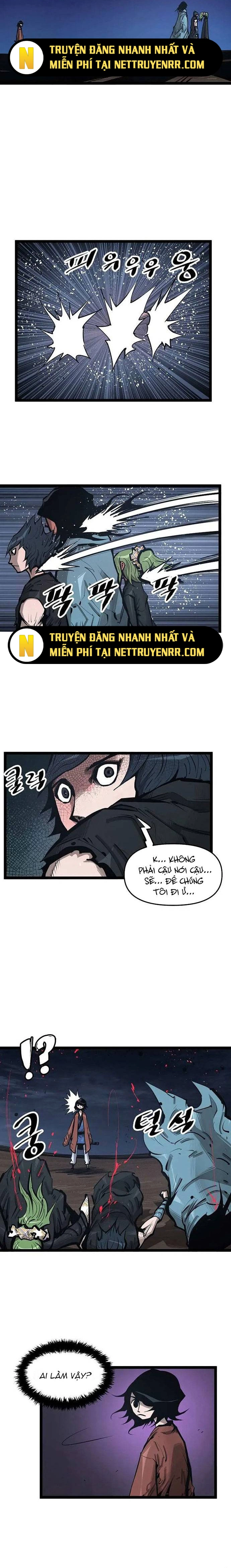 Võ Sĩ Lee Gwak: Chapter 42