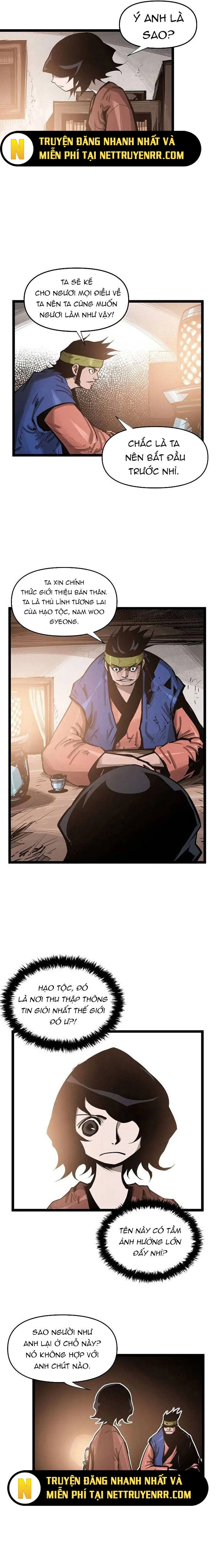 Võ Sĩ Lee Gwak: Chapter 42