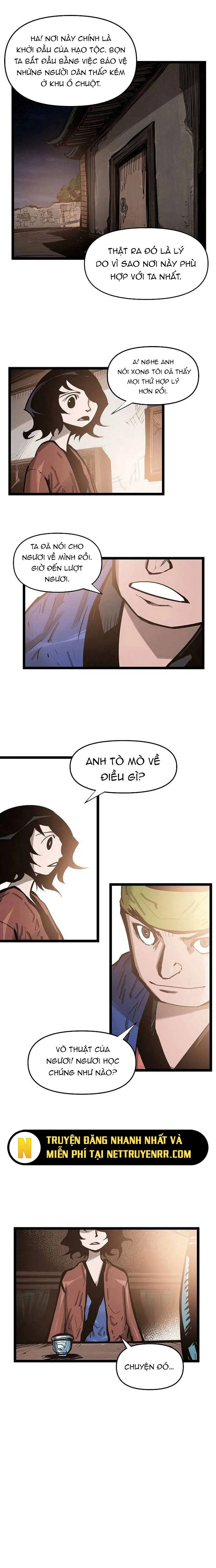 Võ Sĩ Lee Gwak: Chapter 42