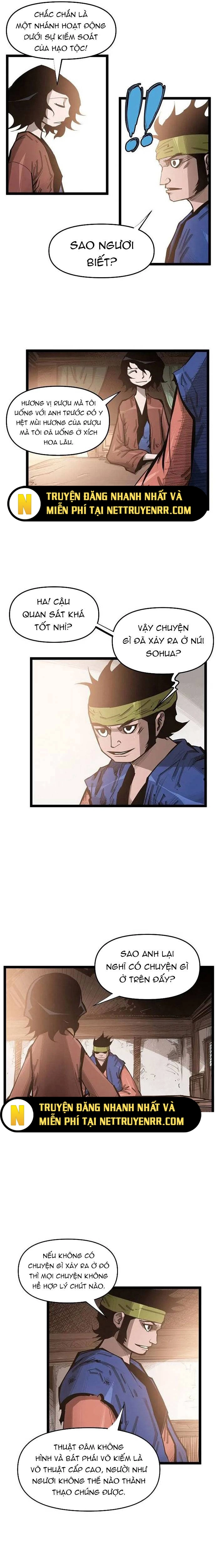 Võ Sĩ Lee Gwak: Chapter 42