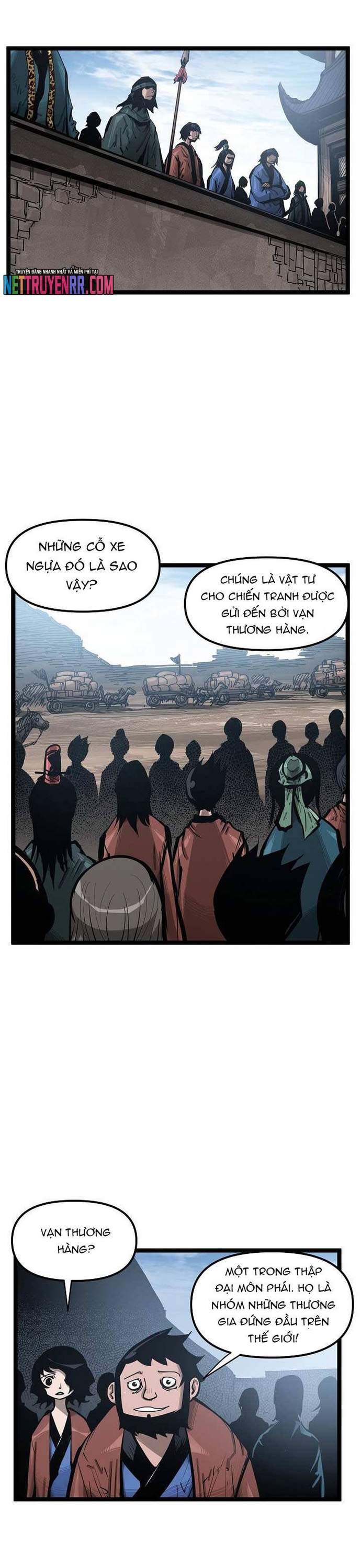 Võ Sĩ Lee Gwak: Chapter 43