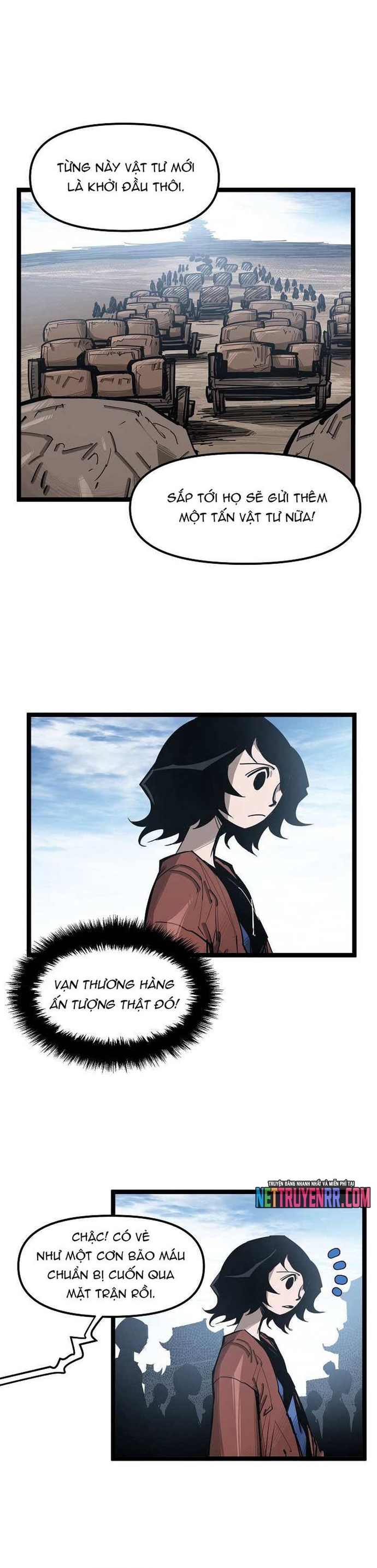 Võ Sĩ Lee Gwak: Chapter 43