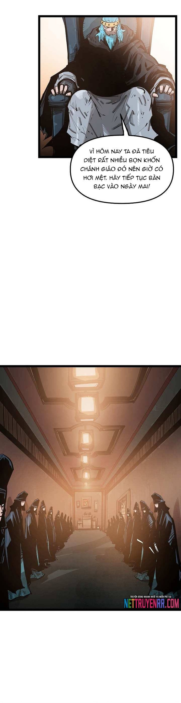 Võ Sĩ Lee Gwak: Chapter 43