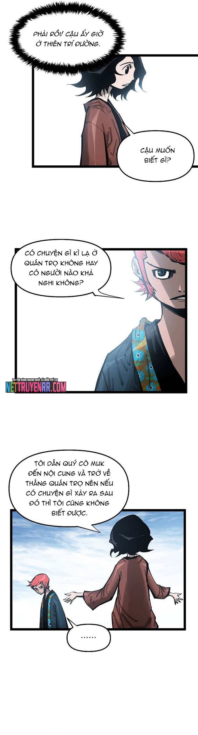 Võ Sĩ Lee Gwak: Chapter 43