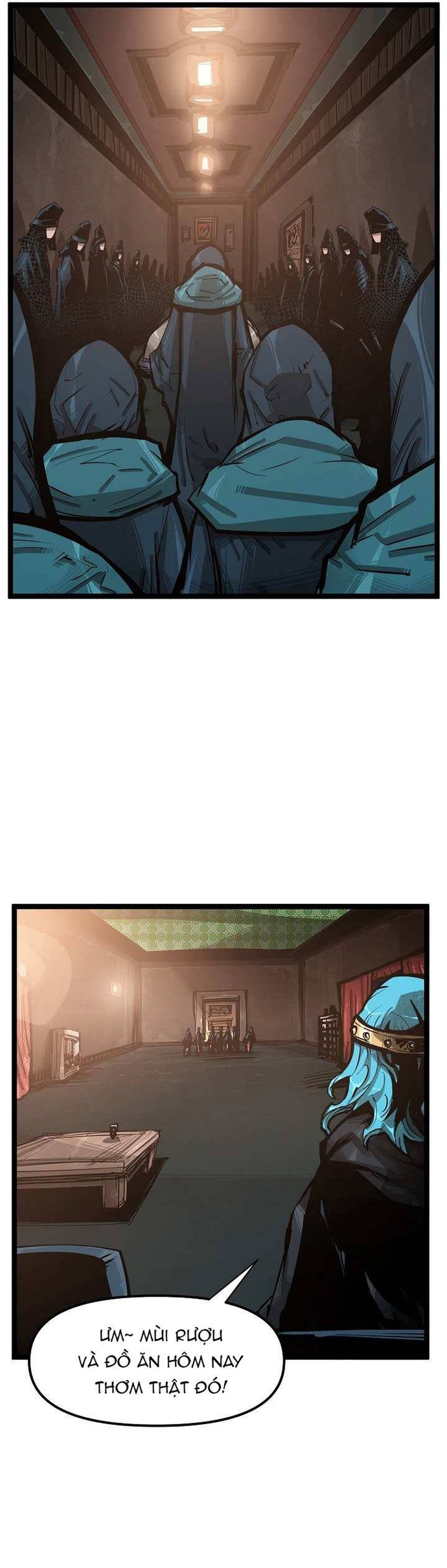 Võ Sĩ Lee Gwak: Chapter 44