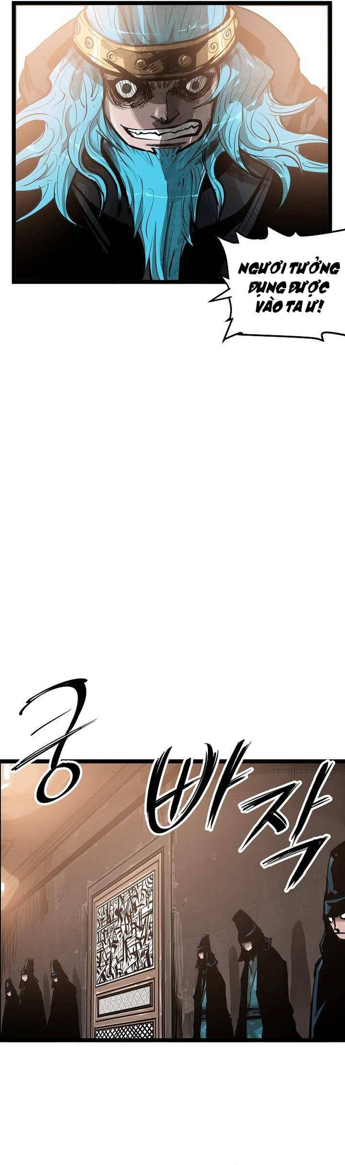 Võ Sĩ Lee Gwak: Chapter 44