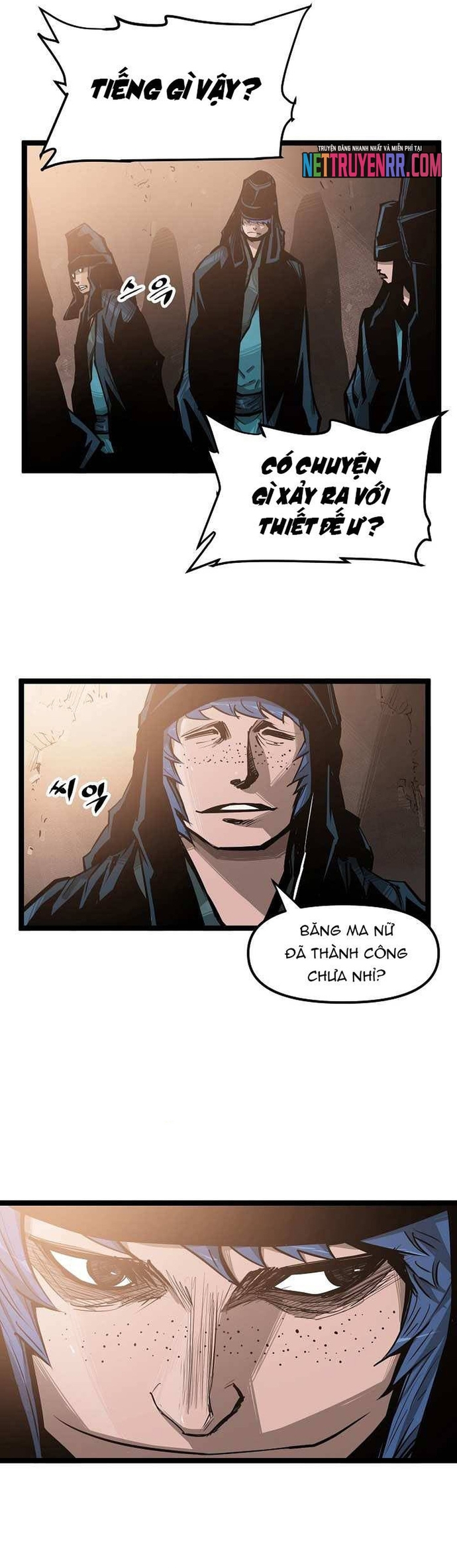 Võ Sĩ Lee Gwak: Chapter 44