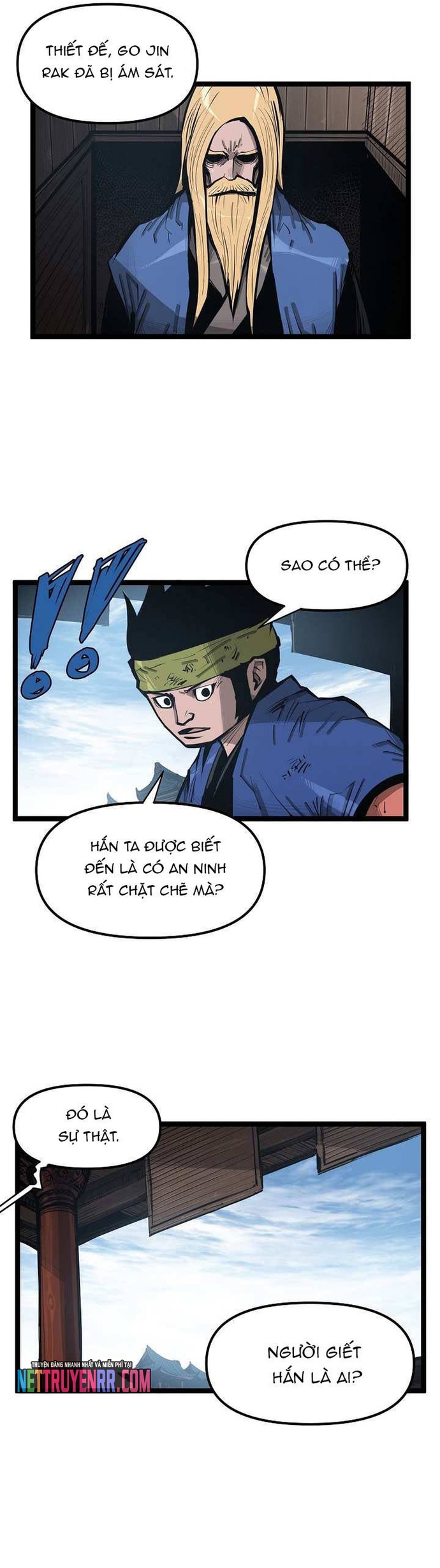 Võ Sĩ Lee Gwak: Chapter 44