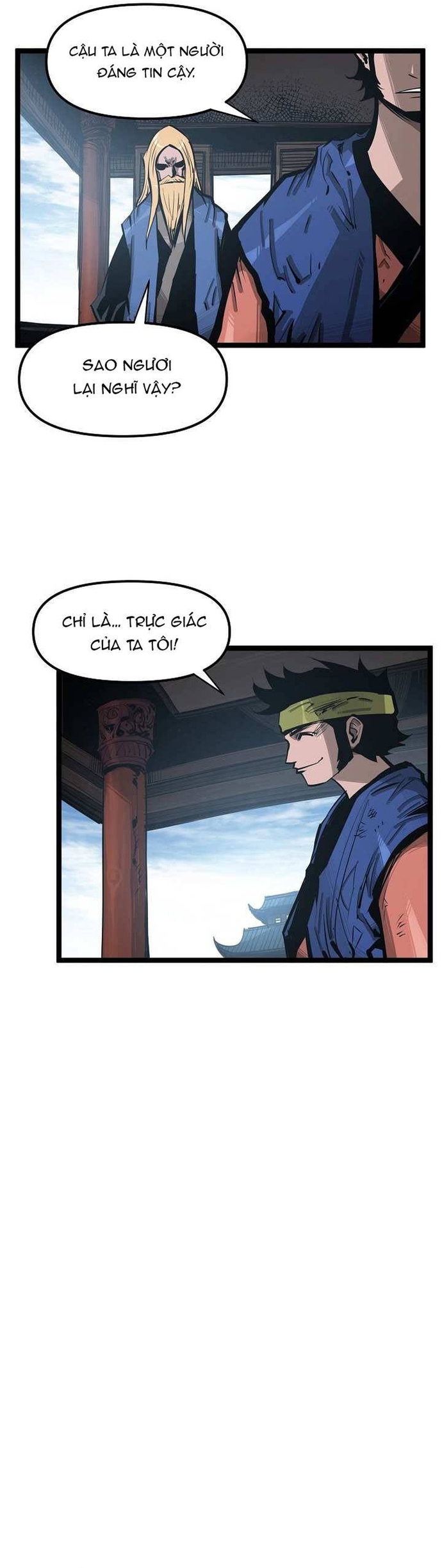 Võ Sĩ Lee Gwak: Chapter 44