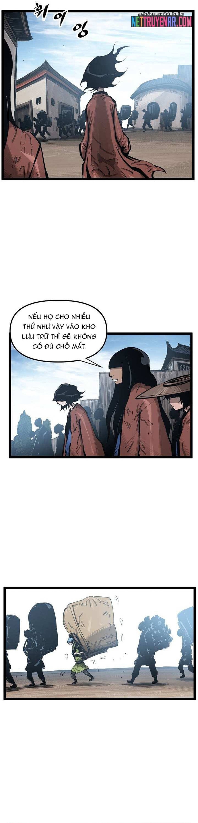 Võ Sĩ Lee Gwak: Chapter 44