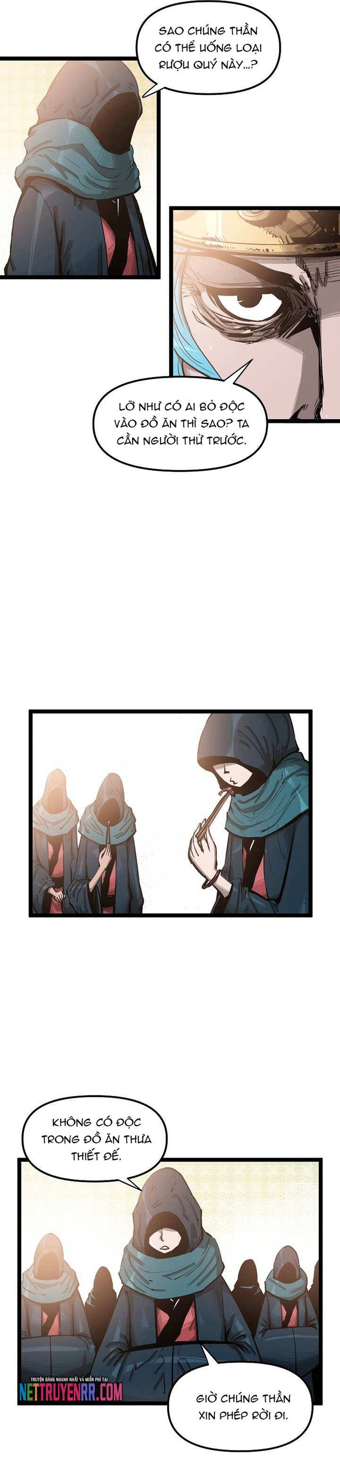 Võ Sĩ Lee Gwak: Chapter 44