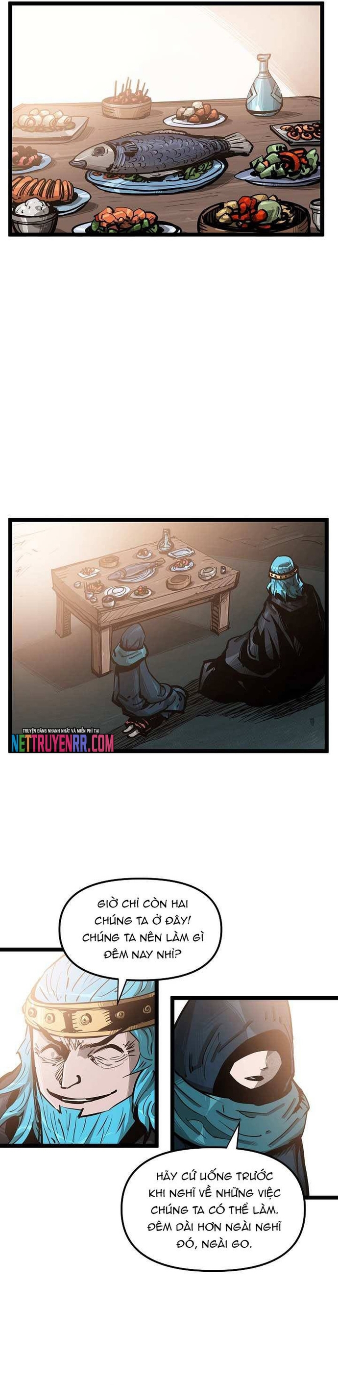 Võ Sĩ Lee Gwak: Chapter 44