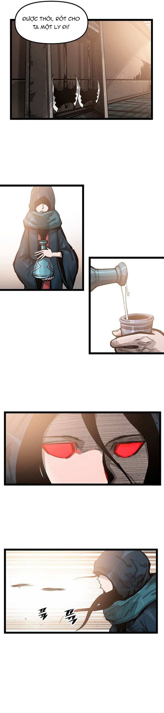 Võ Sĩ Lee Gwak: Chapter 44