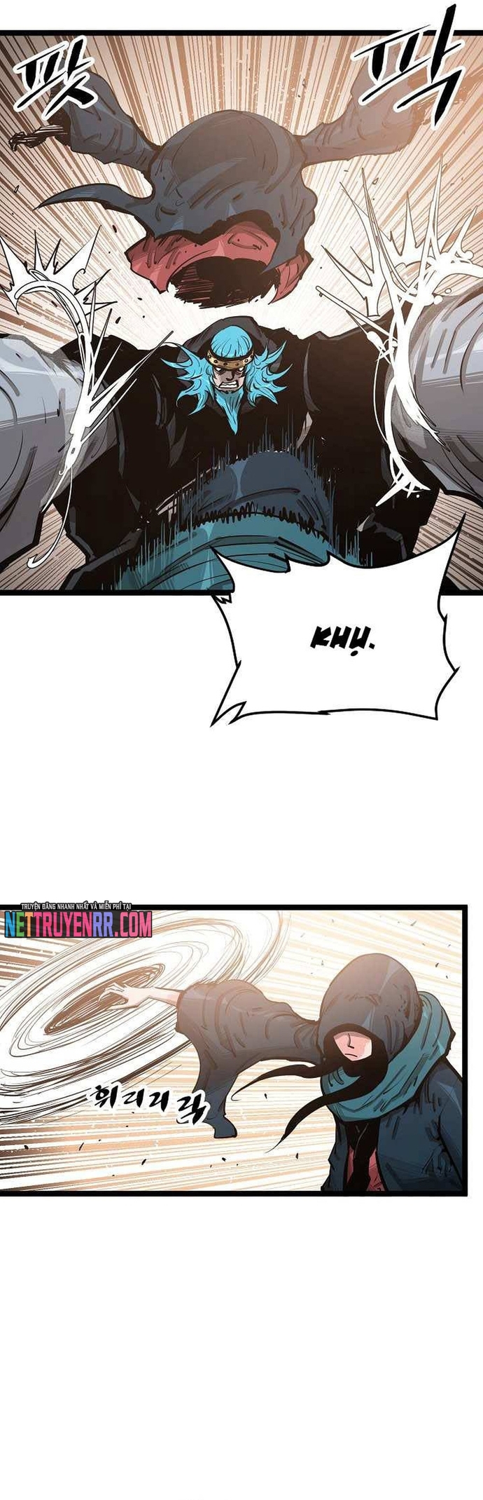 Võ Sĩ Lee Gwak: Chapter 44