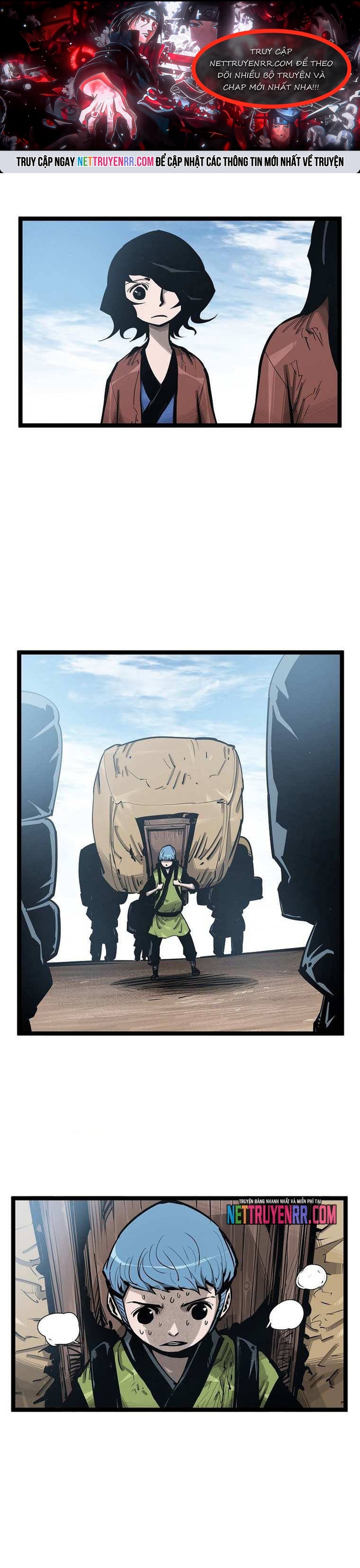 Võ Sĩ Lee Gwak: Chapter 45