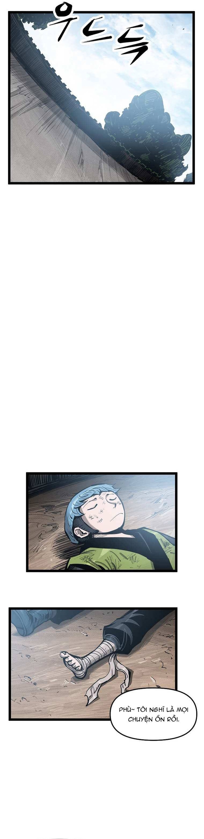 Võ Sĩ Lee Gwak: Chapter 45