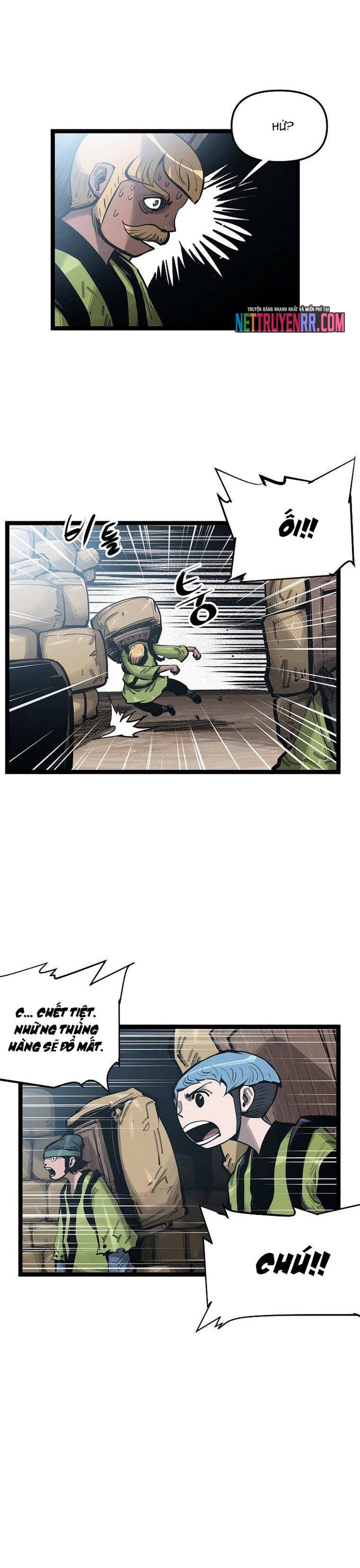 Võ Sĩ Lee Gwak: Chapter 45