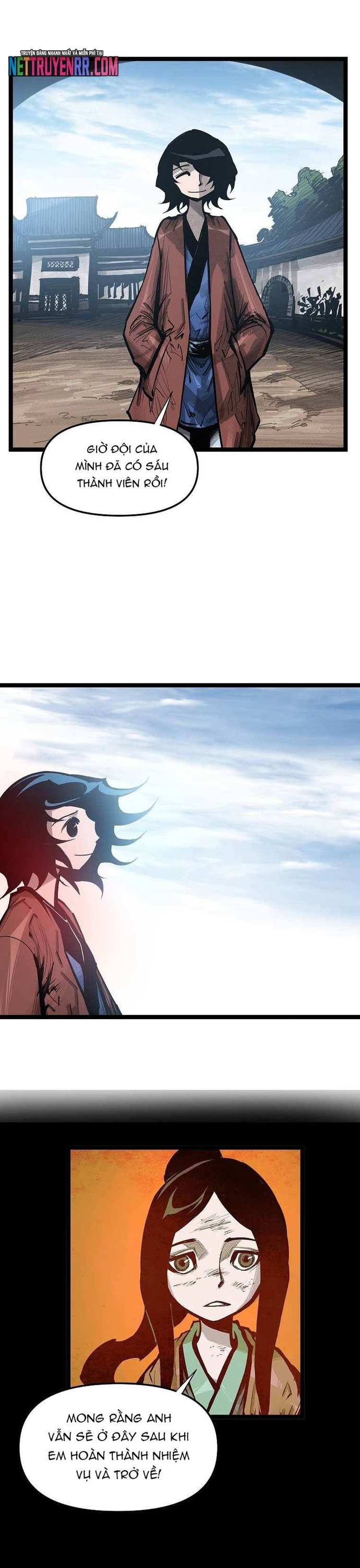 Võ Sĩ Lee Gwak: Chapter 45