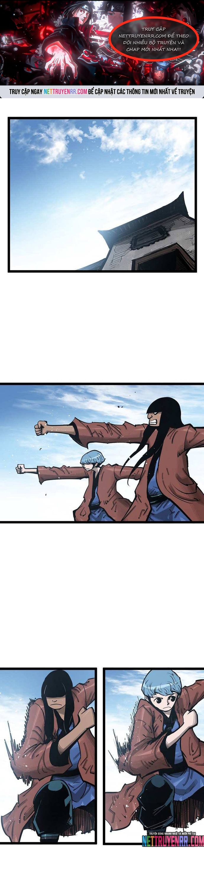 Võ Sĩ Lee Gwak: Chapter 46