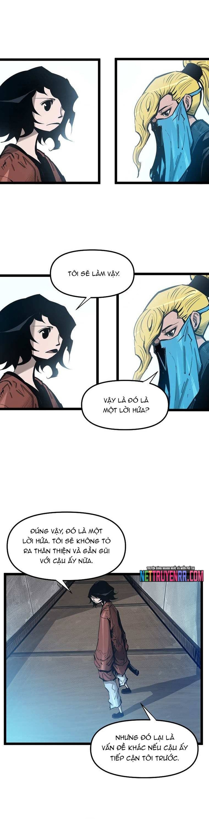 Võ Sĩ Lee Gwak: Chapter 46