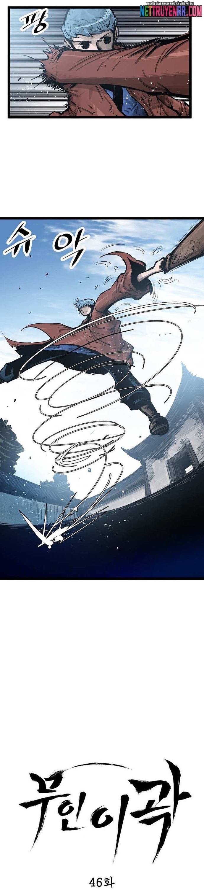 Võ Sĩ Lee Gwak: Chapter 46