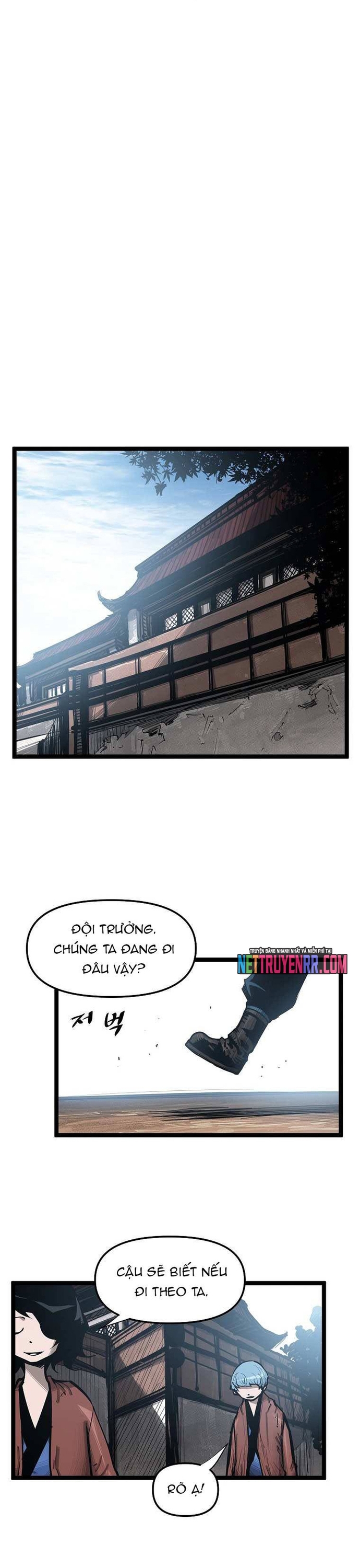 Võ Sĩ Lee Gwak: Chapter 46