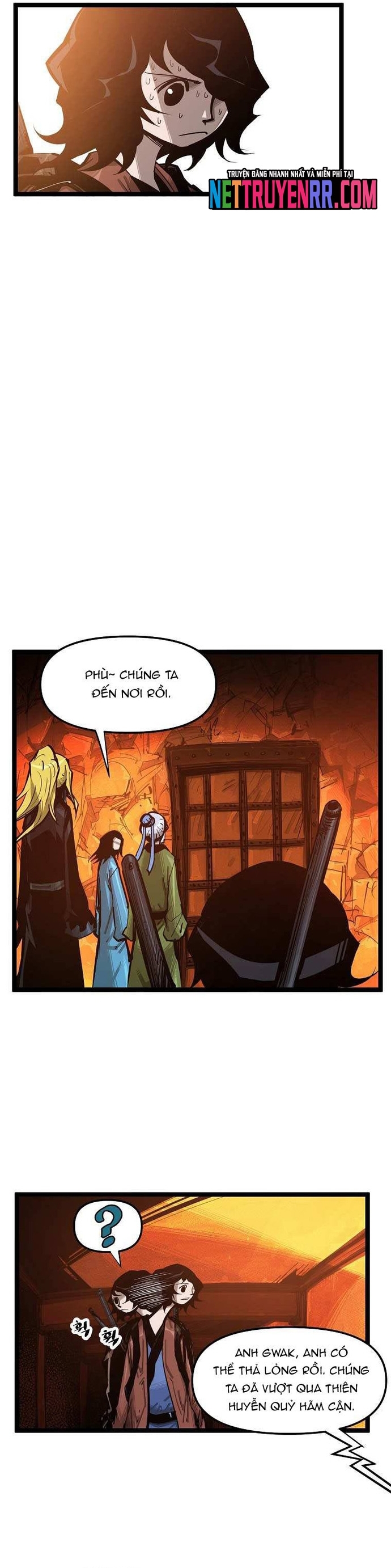 Võ Sĩ Lee Gwak: Chapter 47