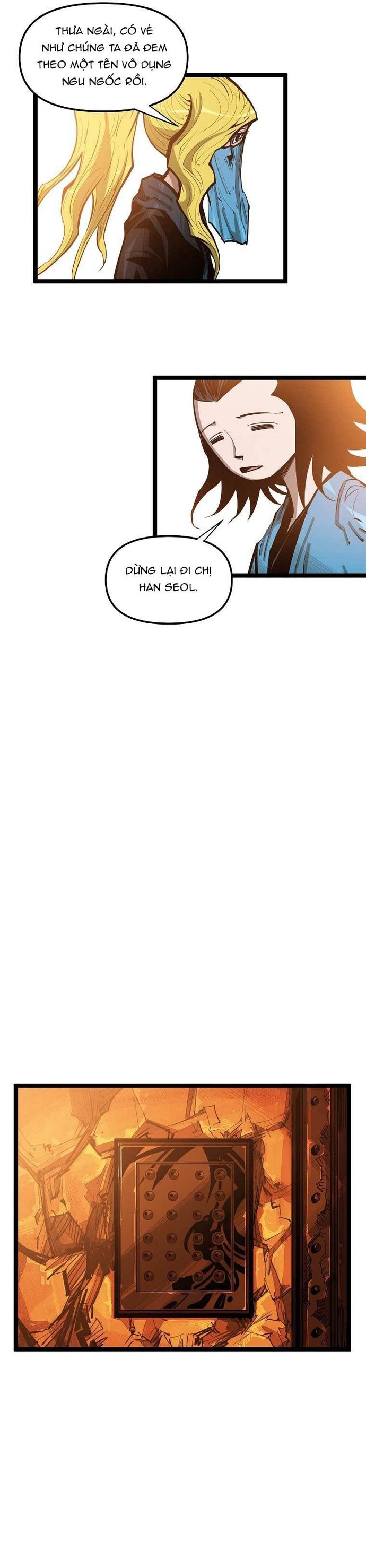 Võ Sĩ Lee Gwak: Chapter 47