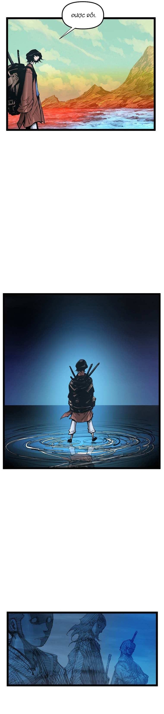 Võ Sĩ Lee Gwak: Chapter 47