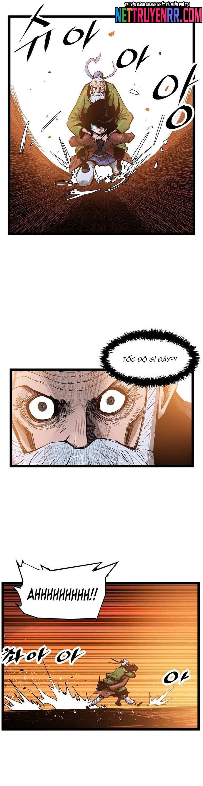 Võ Sĩ Lee Gwak: Chapter 48