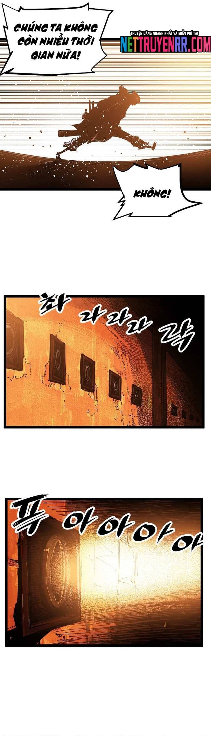 Võ Sĩ Lee Gwak: Chapter 48