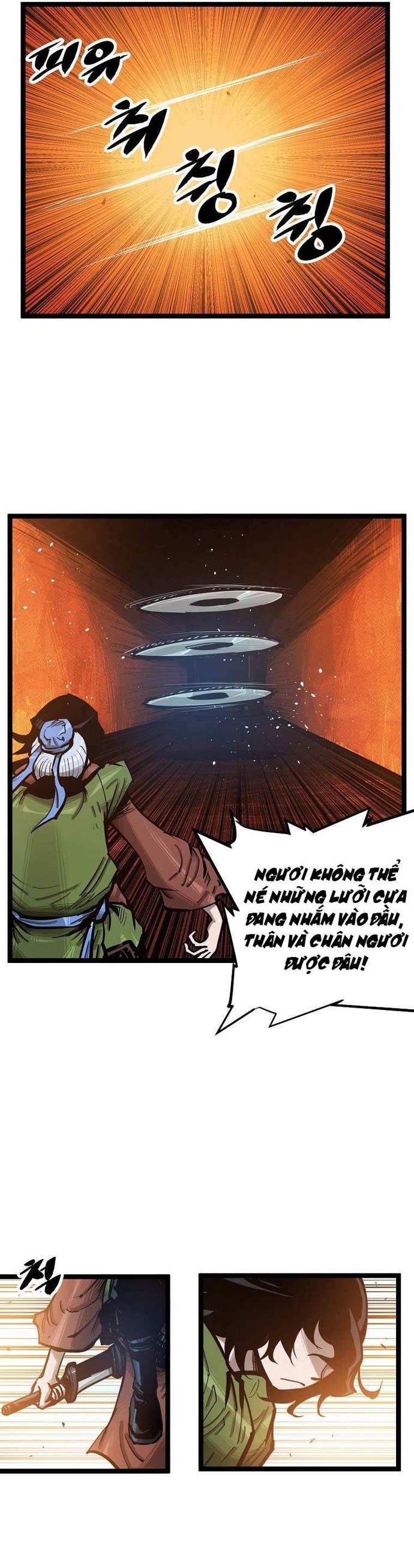 Võ Sĩ Lee Gwak: Chapter 48