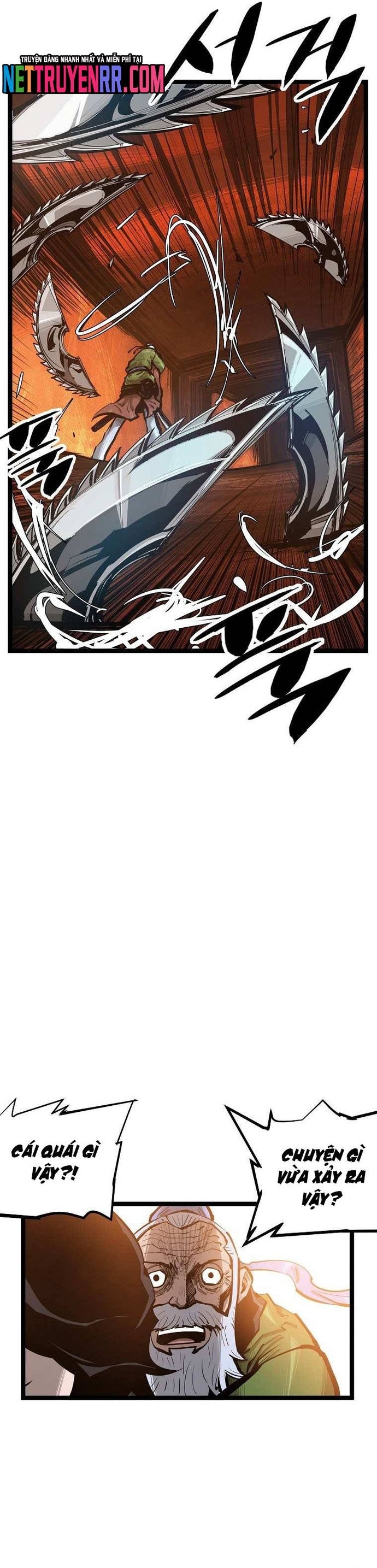 Võ Sĩ Lee Gwak: Chapter 48