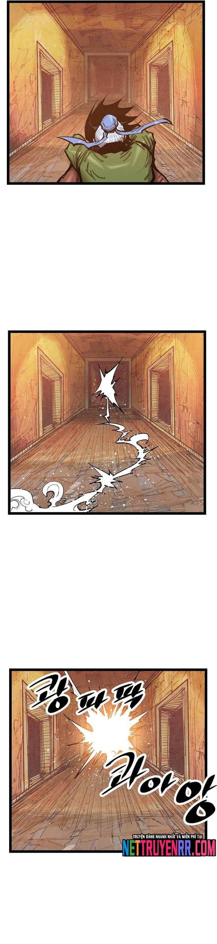 Võ Sĩ Lee Gwak: Chapter 48