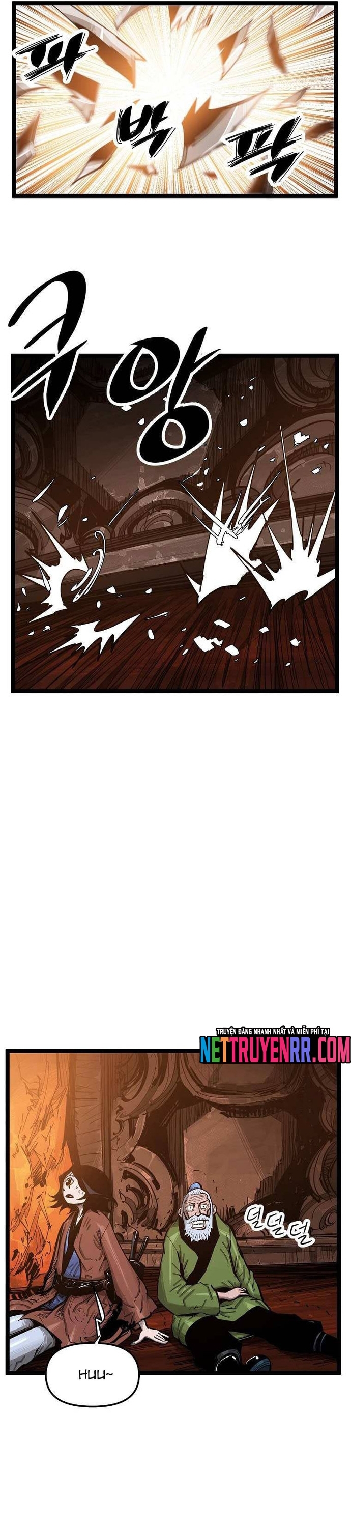 Võ Sĩ Lee Gwak: Chapter 48