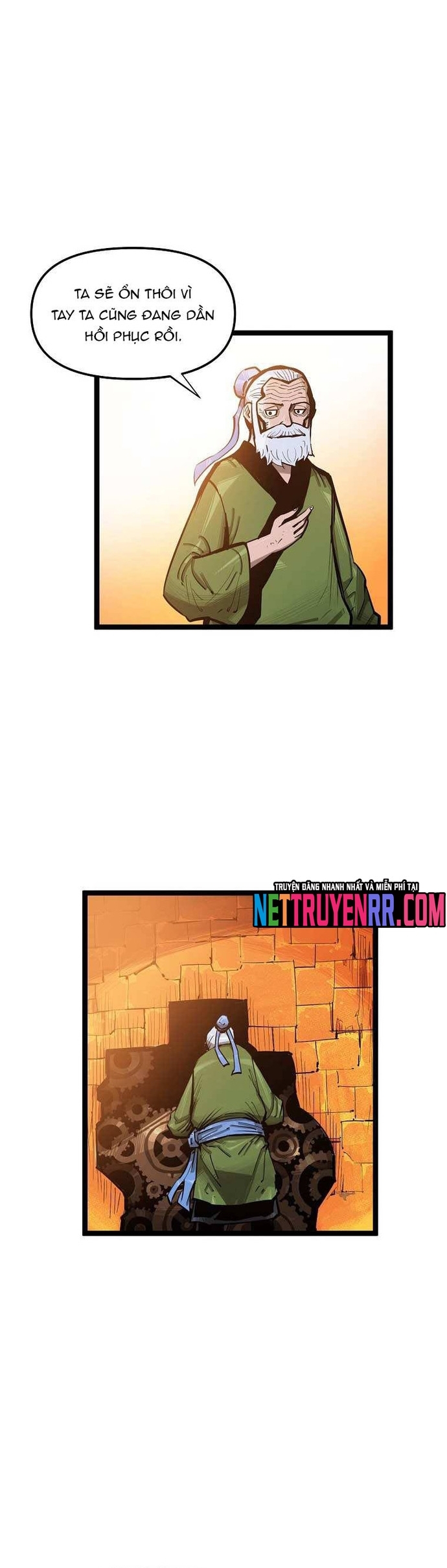 Võ Sĩ Lee Gwak: Chapter 48