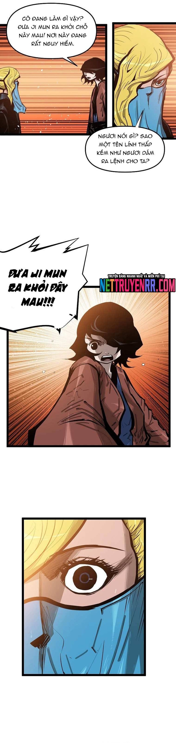 Võ Sĩ Lee Gwak: Chapter 48