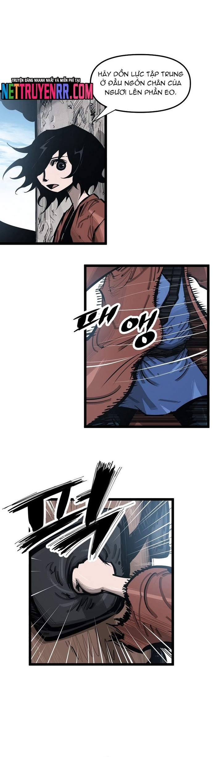 Võ Sĩ Lee Gwak: Chapter 50