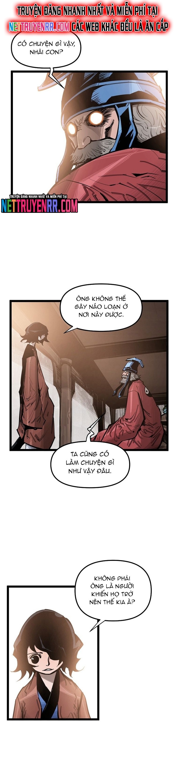 Võ Sĩ Lee Gwak: Chapter 50