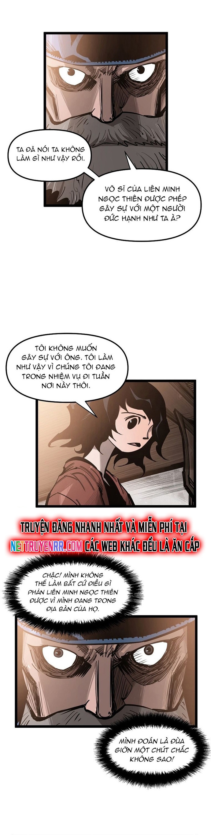 Võ Sĩ Lee Gwak: Chapter 50