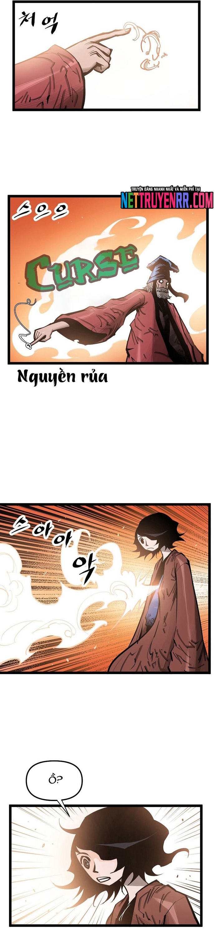 Võ Sĩ Lee Gwak: Chapter 50