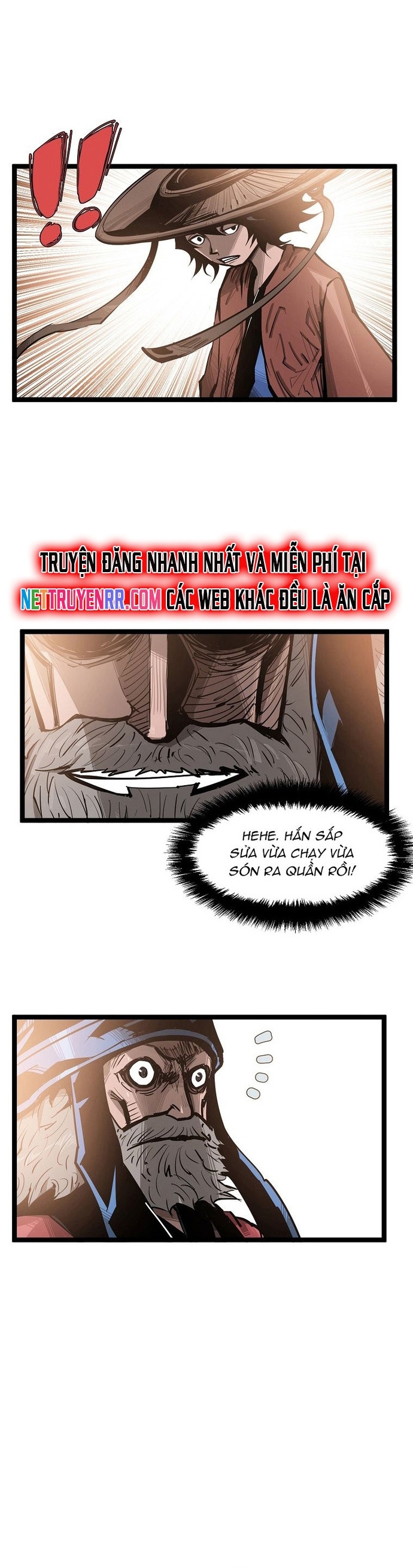 Võ Sĩ Lee Gwak: Chapter 50