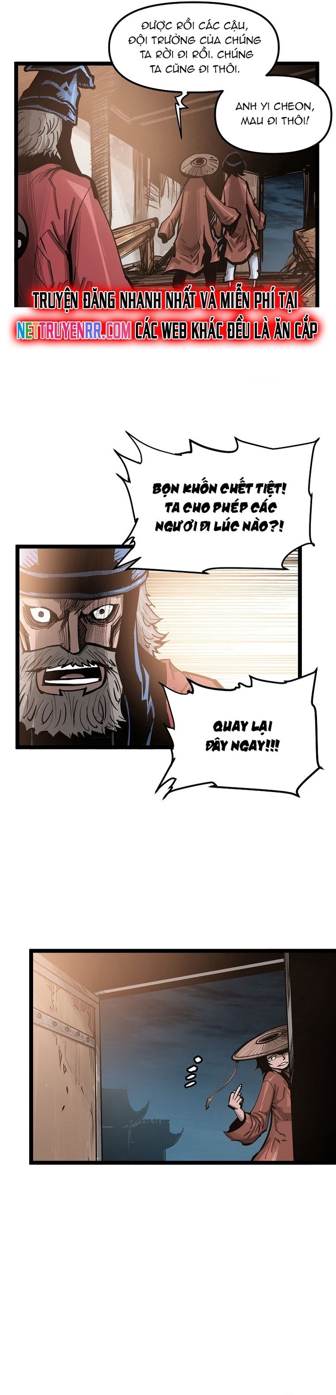 Võ Sĩ Lee Gwak: Chapter 50