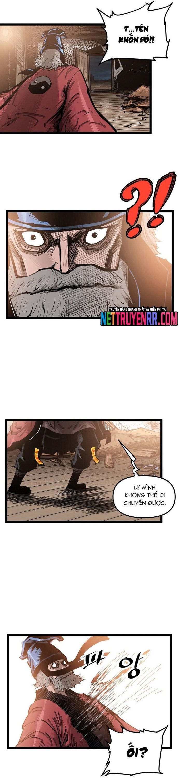 Võ Sĩ Lee Gwak: Chapter 50