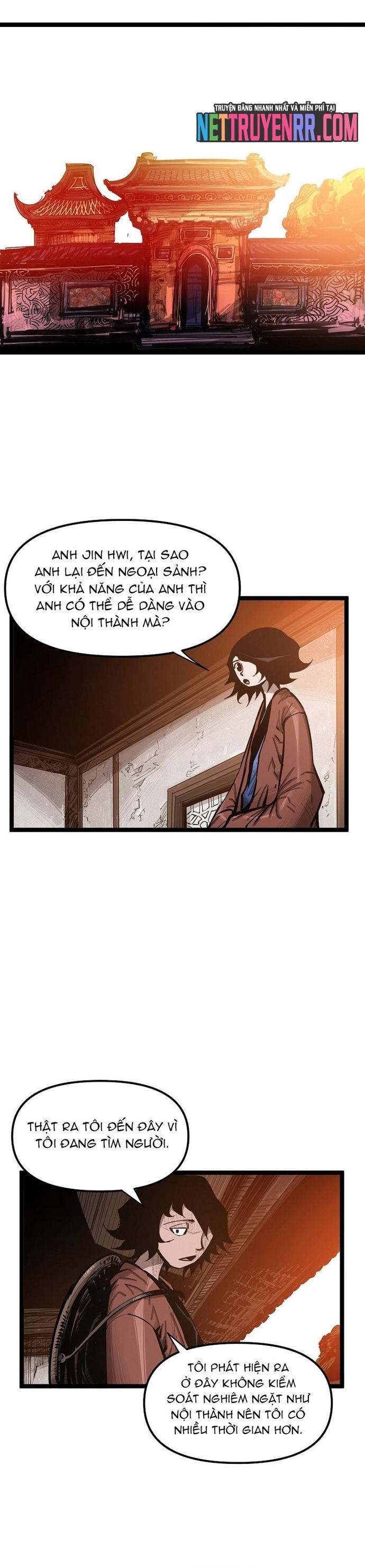 Võ Sĩ Lee Gwak: Chapter 50
