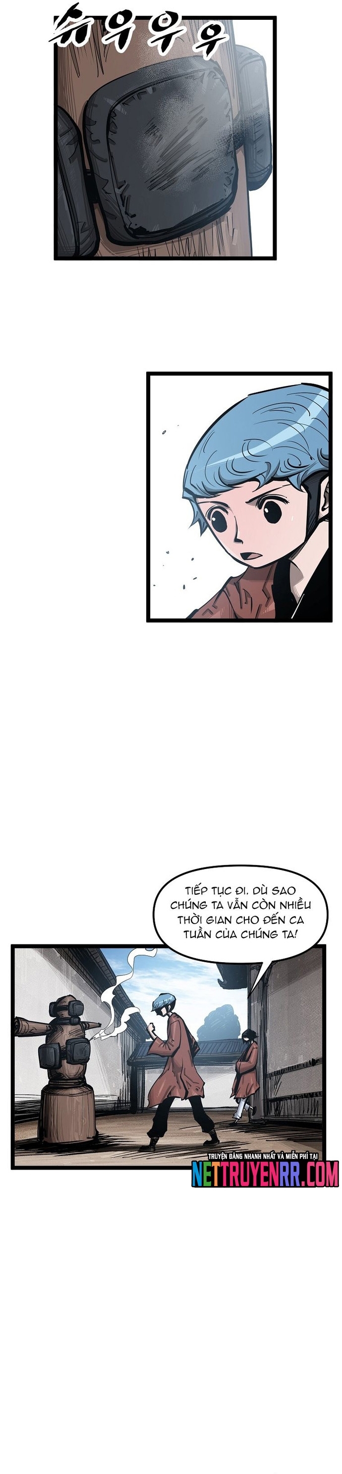 Võ Sĩ Lee Gwak: Chapter 50