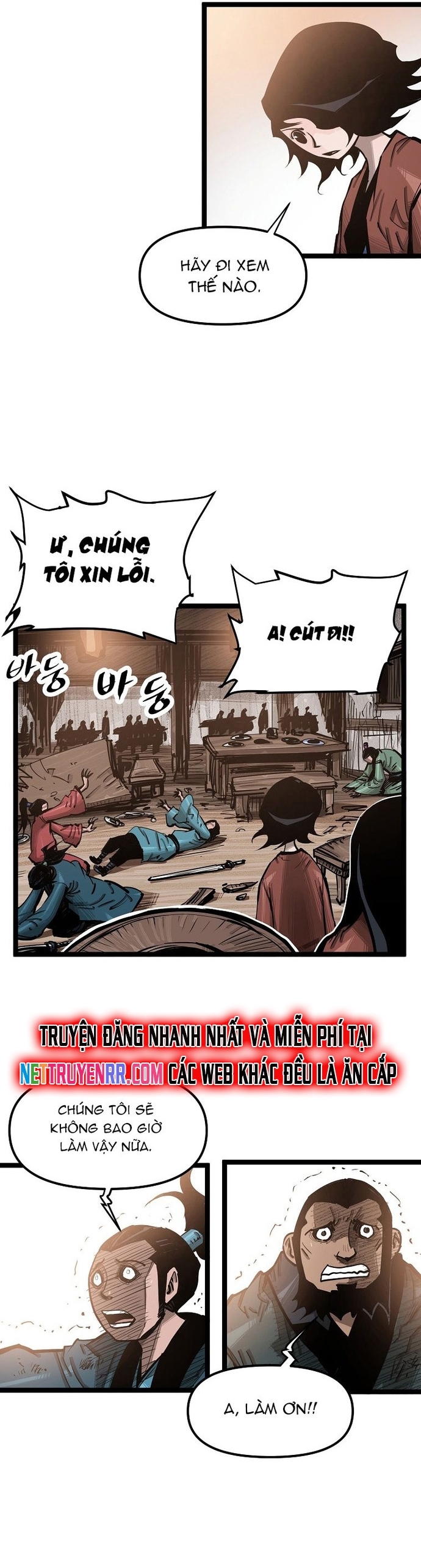 Võ Sĩ Lee Gwak: Chapter 50