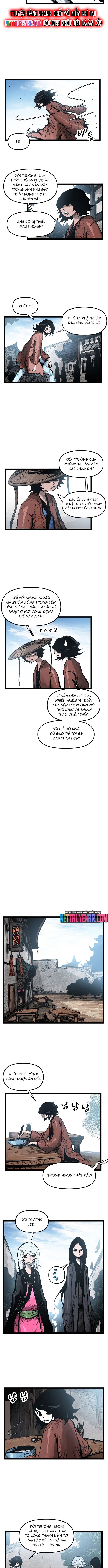 Võ Sĩ Lee Gwak: Chapter 51