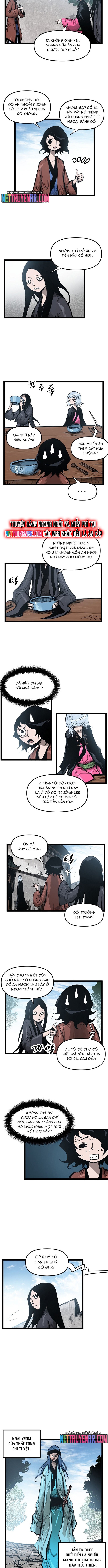 Võ Sĩ Lee Gwak: Chapter 51