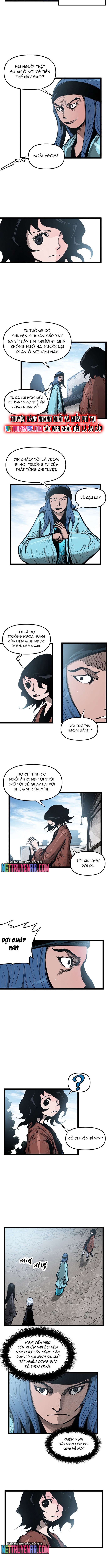 Võ Sĩ Lee Gwak: Chapter 51